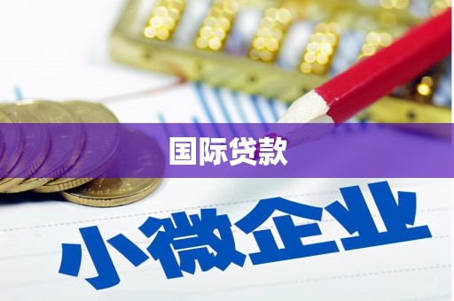 荃湾国际贷款