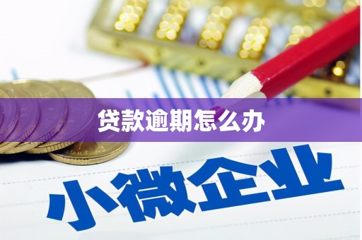 荃湾贷款逾期怎么办