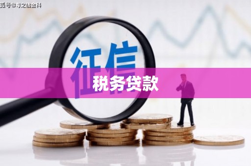 荃湾税务贷款