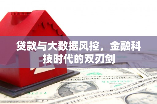 荃湾贷款与大数据风控，金融科技时代的双刃剑