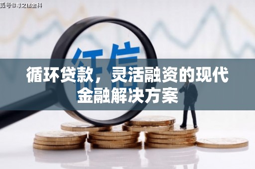 荃湾循环贷款，灵活融资的现代金融解决方案
