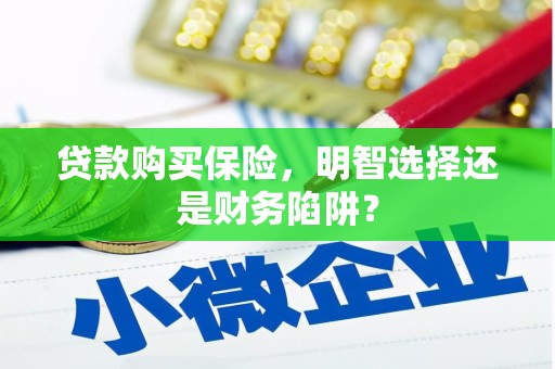 荃湾贷款购买保险，明智选择还是财务陷阱？