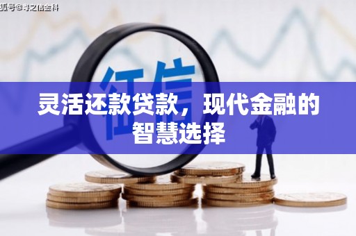 荃湾灵活还款贷款，现代金融的智慧选择