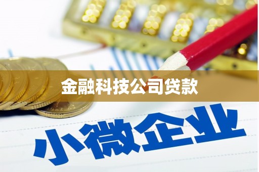 荃湾金融科技公司贷款