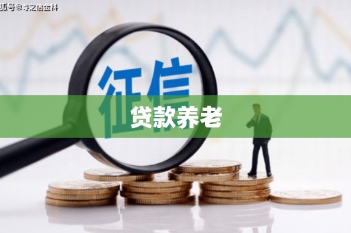 荃湾贷款养老