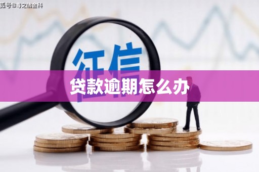 荃湾贷款逾期怎么办
