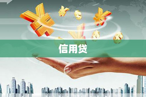 荃湾信用贷