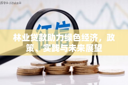 荃湾林业贷款助力绿色经济，政策、实践与未来展望